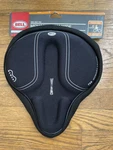 Bell 750 Memory Foam Cruiser Channel Wide Bike Bicycle Seat Comfort Saddle. Fixed Price $21.99.