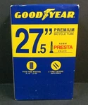 Goodyear Premium 27.5 Bicycle Inner Tube 2.1" - 2.4" Presta Valve. Fixed Price $11.99.