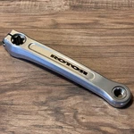 Used Rotor RS4X Non-drive Left Only Crank Arm 172.5. Fixed Price $54.99.