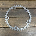 Vintage Shimano 39T Chainring 130 Bcd 5-ARM Dura Ace Speed Road Bike. Fixed Price $49.49.
