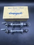 Campagnolo 1034 Record Low Flange Hubs Nos 36/32 Hole (straight Qr). Fixed Price $299.99.