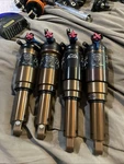 Fox Float Ctd Rear Shock. Fixed Price $265.00.