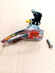 Shimano FD-MJ10 Front Derailleur 3 Speed Nos Retro. Fixed Price $29.00.
