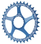 Race Face Single Narrow Wide 1X Mtb Direct Mount Cinch Chainring 34T Blue. Fixed Price $64.99.
