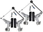 Tektro Oryx 992AG Canti Bike Brake Set W/ Link Wire And Cartridge Pads Silver. Fixed Price $42.85.