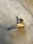 Vintage Early 80'S Suntour Superbe Pro Front Derailleur FD-2000 Braze-on. Fixed Price $35.00.