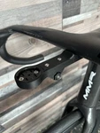Vision Metron Garmin / Wahoo Handlebar Mount (fits Large Size Models). Fixed Price $44.99.