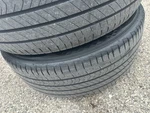 Tires Plus Rims. Fixed Price $500.00.
