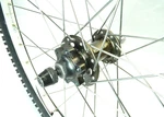 Specialized Disc Brake 26" Bicycle Double Wall 32 Spoke Front Wheel 559 X 17 Mm. Fixed Price $75.00.