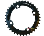 Sram Truvativ Mtb 2X10 36T Chainring Bcd 104MM Fit Specialized 36/24T Crankset. Fixed Price $55.93.