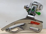 Shimano FD-MC17 34.9 Top Pull Clamp Style Front Derailleur Nos. Fixed Price $19.95.