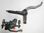 Shimano BL-MT400 Black Bicycle Hydraulic Brake Lever/caliper Bike Parts 55-8. Fixed Price $64.99.