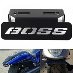 Black Rear License Plate Frame Holder Fit Suzuki Boulevard M109R/INTRUDER M1800R. Fixed Price $38.46.