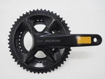 New! Shimano 105 FC-R7100 2X12 Spd Hollowtech Ii Crankset 52-36T 172.5MM (read). Fixed Price $89.99.
