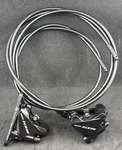 Shimano 105 BR-R7070 Hydraulic Disc Brake Set Front & Rear Flat-mount Hoses. Fixed Price $74.99.