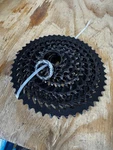 Sram XG-899 E-bike Cassette 11-48 8-SPEED Black. Fixed Price $240.00.