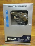 New Shimano Slx FD-M660 Top Pull Front Derailleur. Fixed Price $49.99.
