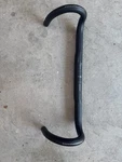 Specialized Expert Alloy Shallow Bend Handlebars Black/charcoal 31.8MM 44CM. Fixed Price $25.00.