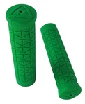 Ame Tri Flangeless Bicycle Grips (mtb Or Bmx) - Green. Fixed Price $13.99.