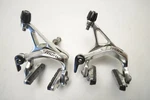 Sram Rival 22 Road Bicycle Dual Pivot Sidepull Quick Release Brake Set RB-RIV-B1. Fixed Price $64.00.