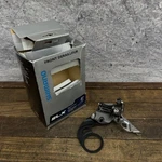 Shimano Slx FD-M660 Front Derailleur Bottom Bracket E-type Top Swing Triple 9S. Fixed Price $40.49.