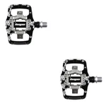 Hope Tc Union Pedal - Dual Sided Clipless With Platform, 9/16", Black. Fixed Price $188.24.