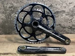 Campagnolo CX11 FC11-CX1240C Power Torque Crankset 172.5MM 50/34T 11S Black. Fixed Price $675.56.