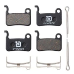 Dymoece 2 Pairs Bicycle Disc Brake Pads Compatible With Shimano Deore Xtr .... Fixed Price $17.35.