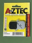 Cannondale Aztec Sintered Bicycle Disc Brake Pads PB8430. Fixed Price $11.99.