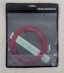 Narrow Wide - Raceface Chainring: 104MM Bcd, 32T, Red. Fixed Price $19.99.