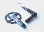 Sram Rival Wide Crankset 170MM 46T 12-SPEED Dub 1X Gravel Ready To Ship. Fixed Price $62.00.