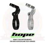 Hope Tech 3 / Xcr 4 Brake Shifter Clamp Mount Sram Pod - All Options New. Fixed Price $42.99.