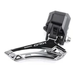 Shimano Grx DI2 FD-RX815 2X11 Speed Front Derailleur. Fixed Price $129.99.
