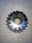 Sachs Ly 99 7-SPEED Freewheel, Vintage. Fixed Price $40.00.