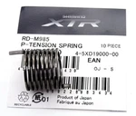 Shimano Xtr RD-M985/M986 SAINT/M820 ZEE/M640 Rear Derailleur P-tension Spring. Fixed Price $7.19.