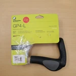 Ergon GP4-L Large Bike Grips 4-FINGER Handlebar Mtb Hybrid Black/gray New. Fixed Price $49.99.