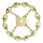 Fenix Bike Bicycle Flat Twist Steering Wheel Chrome. Fixed Price $88.88.