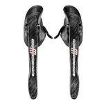 Campagnolo Record Eps 2X 11S Carbon Road Bike Shift Brake Lever Set Ergopower. Fixed Price $179.95.
