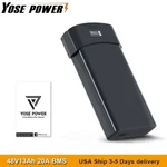 48V 13AH Battery For Pedego Electric Bicycle Pgoebikes Replacement. Fixed Price $244.99.
