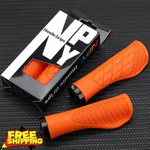 Bike Grips Rubber Mountain Bicycle Mtb Handlebar Ergonomic Cycling Lock. Fixed Price $7.99.