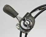 Vintage Sunrace Bicycle Lever W/ Shifting Cable Friction Thumb Right Nos. Fixed Price $20.00.
