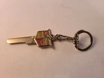 De Soto Key Blank Ring Chain Accessory. Fixed Price $12.00.
