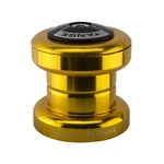 Tange 1/8" Threadless Terious DX4 Headset Gold. Fixed Price $49.99.