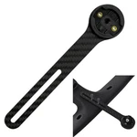 Bike Computer Holder Carbon Cycling Stopwatch Speedometer Mount. Fixed Price $19.99.