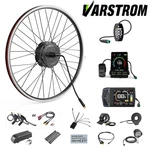 48V 750W Rear Wheel Hub Motor 26" 27.5" 700C Varstrom Diy Ebike Conversion Kits. Fixed Price $335.95.