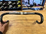 3T Ergosum Pro Road Bike Handlebar 31.8 X 420MM Black. Fixed Price $20.00.