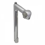 Nitto Technomic Stem 80MM Length 26MM Bar Clamp 28.6MM Dia Silver. Fixed Price $75.26.