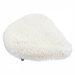 Sunlite Faux Sheepskin Cruiser Seat Cover With Foam Padding - Soft,. Fixed Price $18.86.
