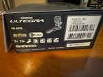 Shimano Ultegra FD-6870 DI2 Front Derailleur 2X11 Braze-on New. Fixed Price $180.00.