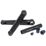 Eclat Bmx Bike Onyx V2 Bicycle Cranks Black Fit Cult Odyssey Primo. Fixed Price $199.95.